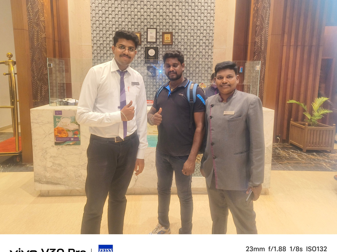 Regenta Central RS主图