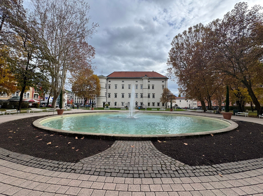 Museum Fuer Volkskultur - Schloss Porcia-Spittal an der Drau必去景点