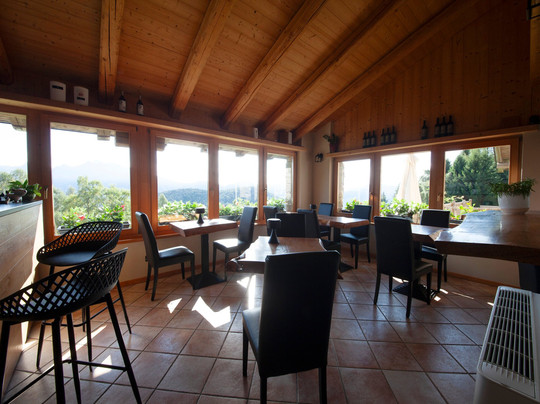 Chalet Chapeau B & B-Castel Condino必去景点