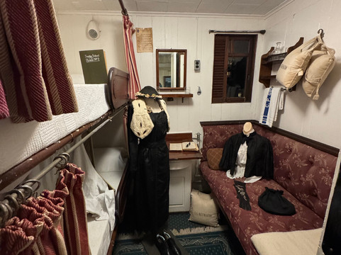 The Haunted Walk of Kingston-金斯顿必去景点