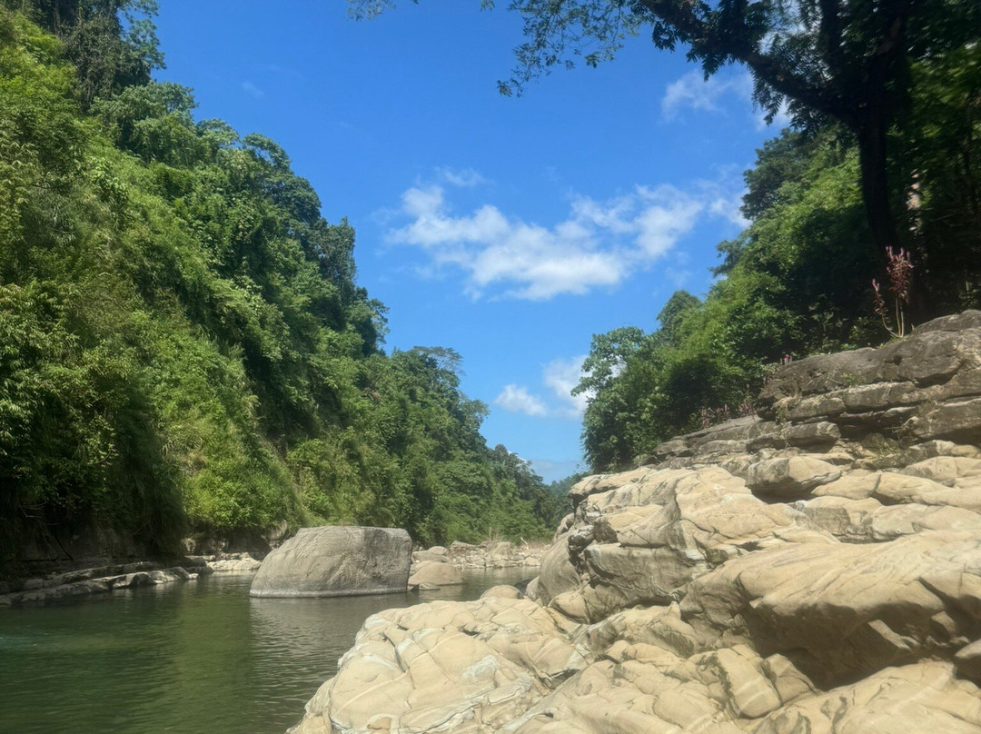 Tangadan Falls-Bagulin必去景点