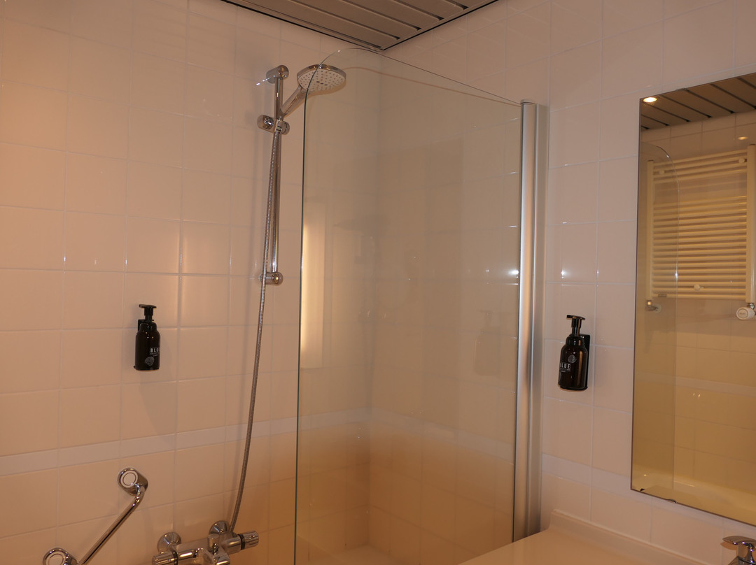 新罕布什尔州斯帕霍斯酒店主图