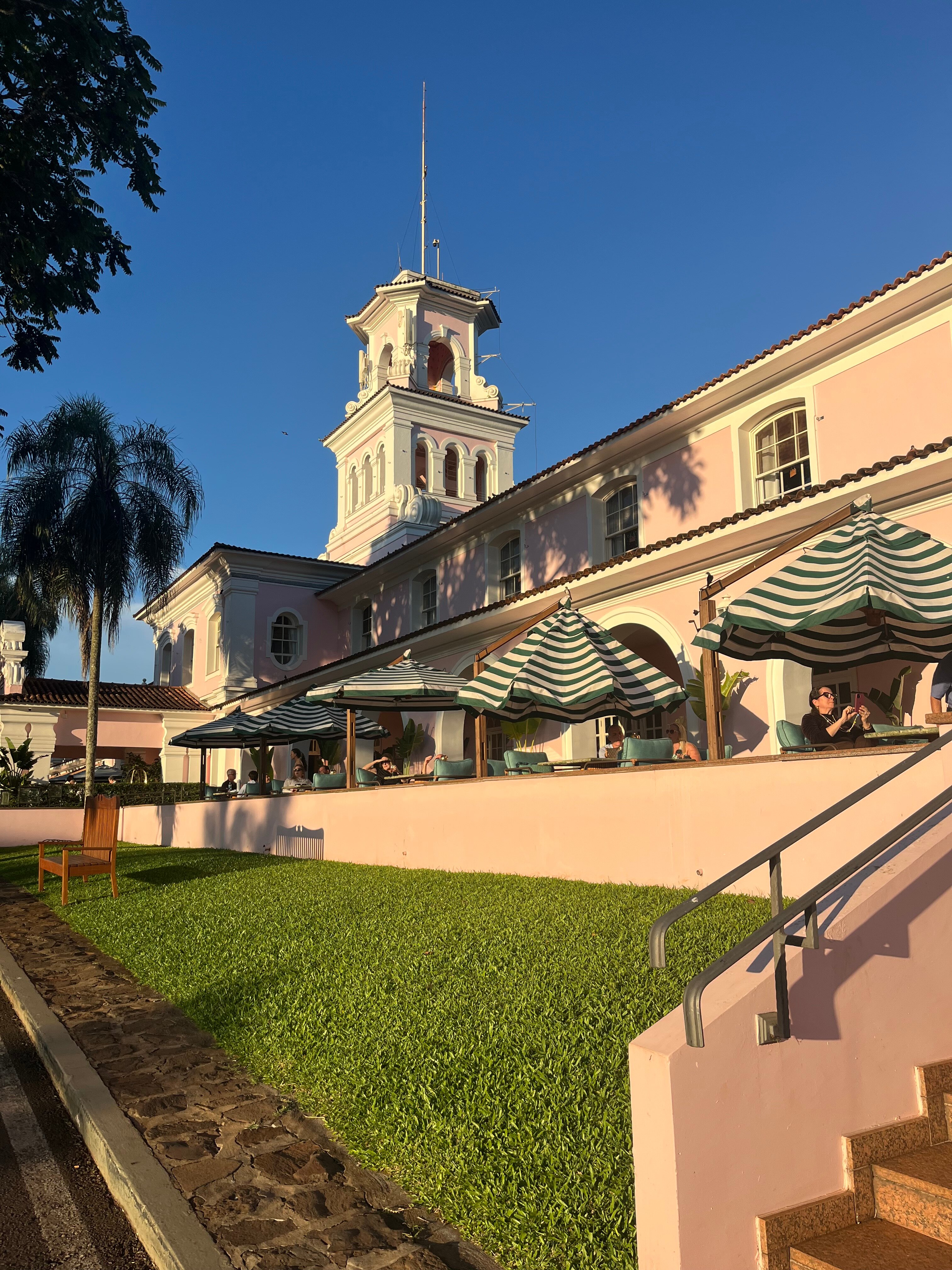 达斯瀑布贝尔蒙德酒店-浴室