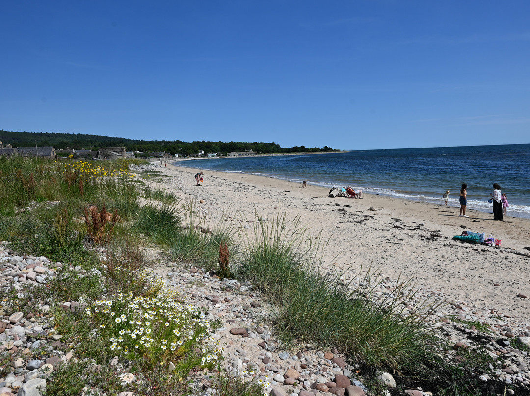 Golspie Beach-Golspie必去景点