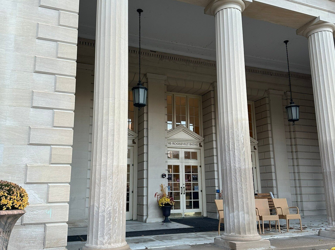 Roosevelt Baths & Spa-萨拉托加温泉必去景点