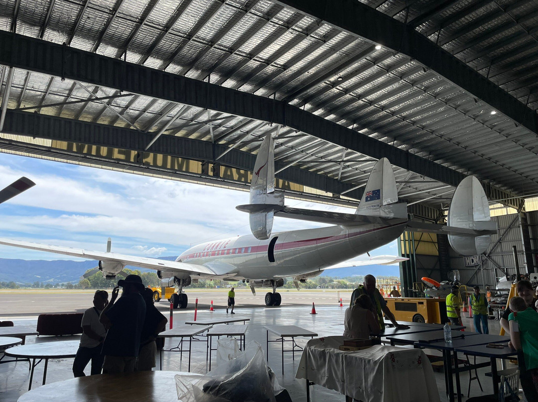 Parkes Aviation Museum - HARS-Parkes必去景点