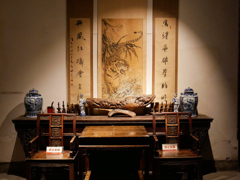 高家大院-西安市必去景点