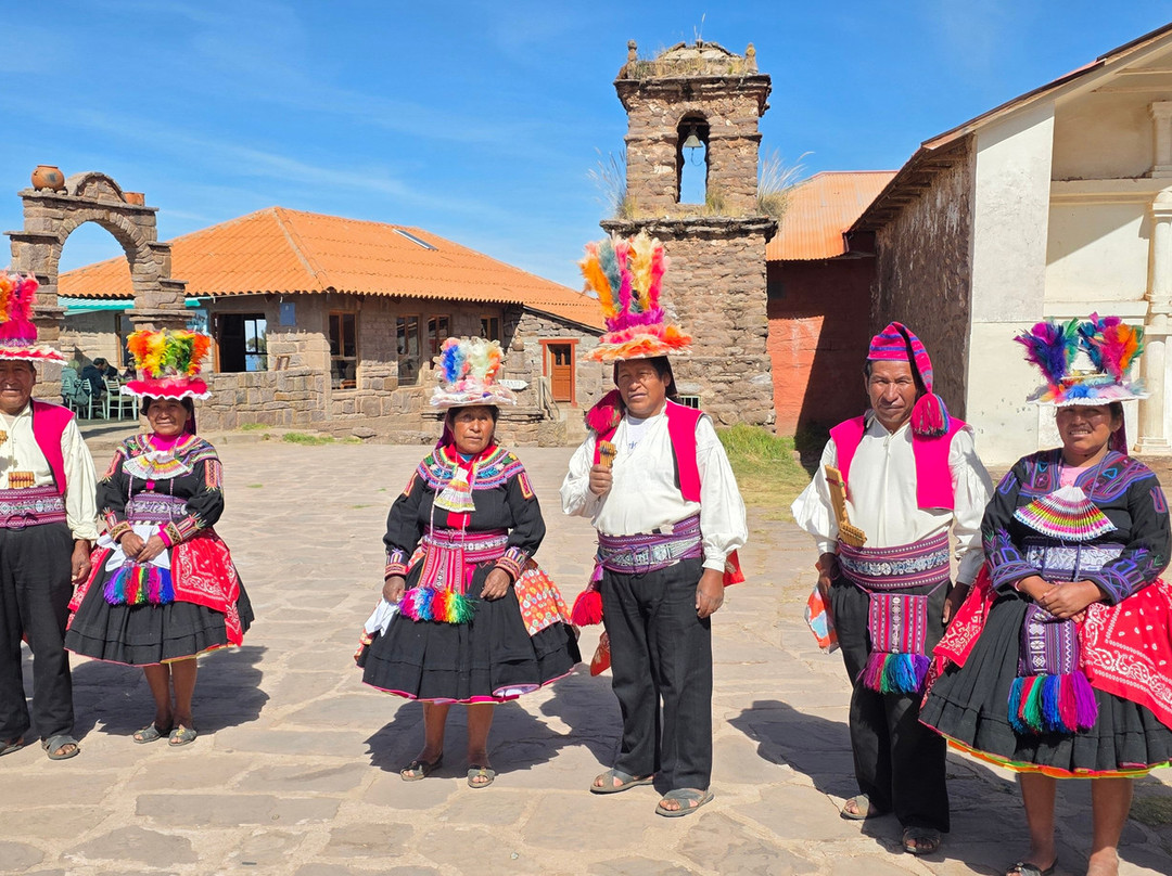 Hello Peru Tours-库斯科必去景点