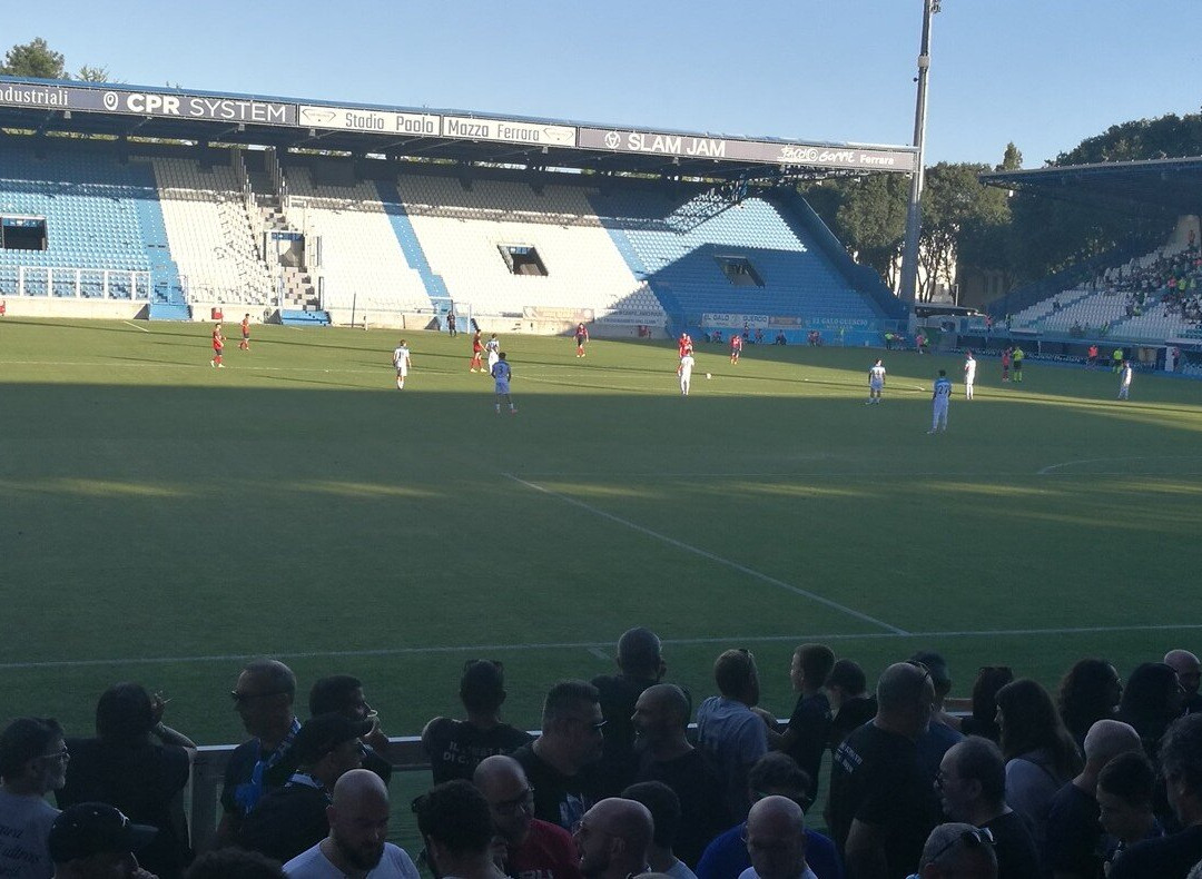 Stadio Paolo Mazza-费拉拉必去景点