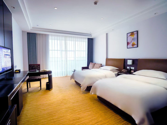 天王国际酒店主图