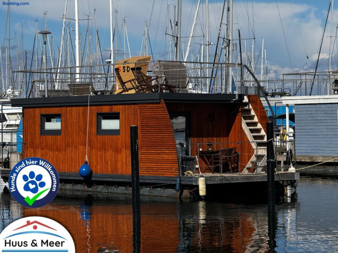 Hausboot Lasse