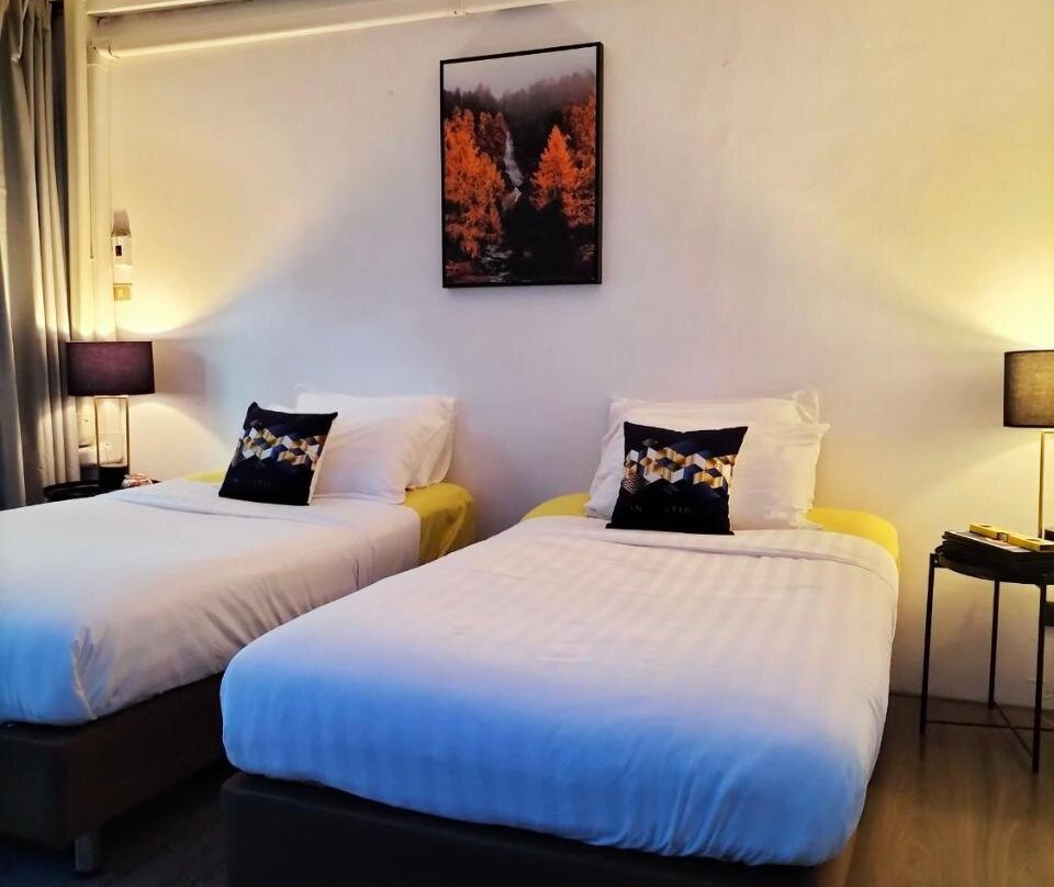 Oneway Guest House BKK