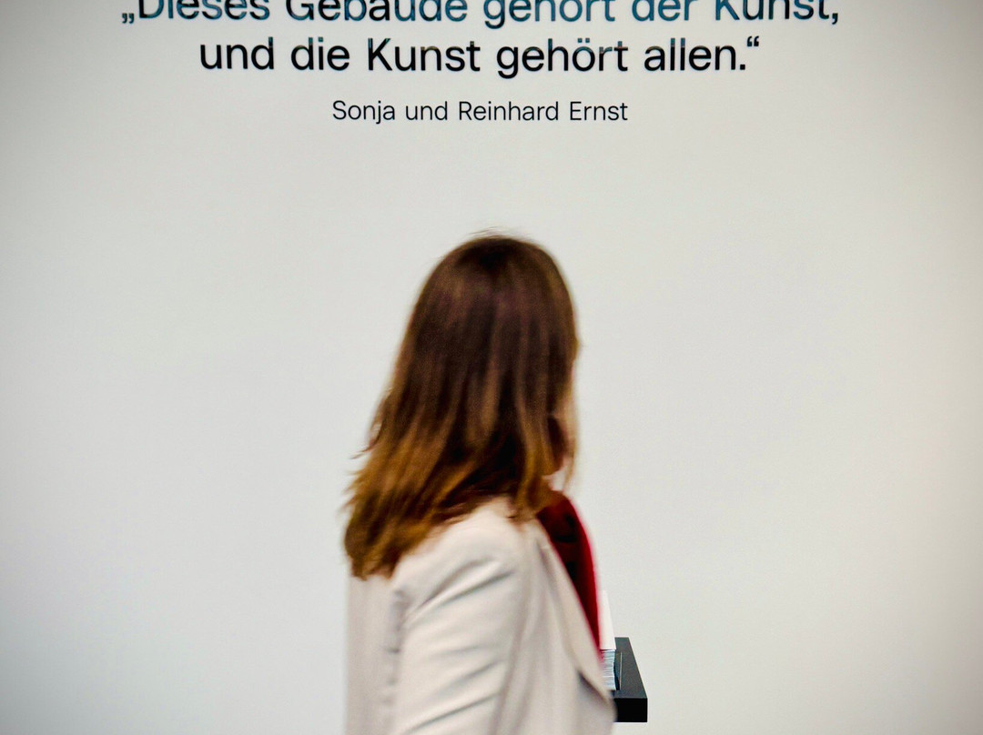 Museum Reinhard Ernst-威斯巴登必去景点