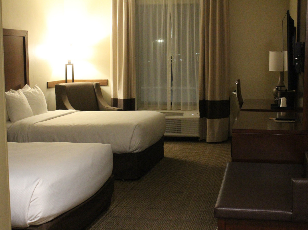 Comfort Inn & Suites Zion Park Area主图