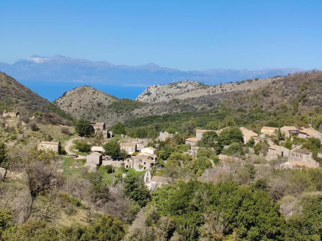 Old Perithia | Corfu's Oldest Village-科孚必去景点