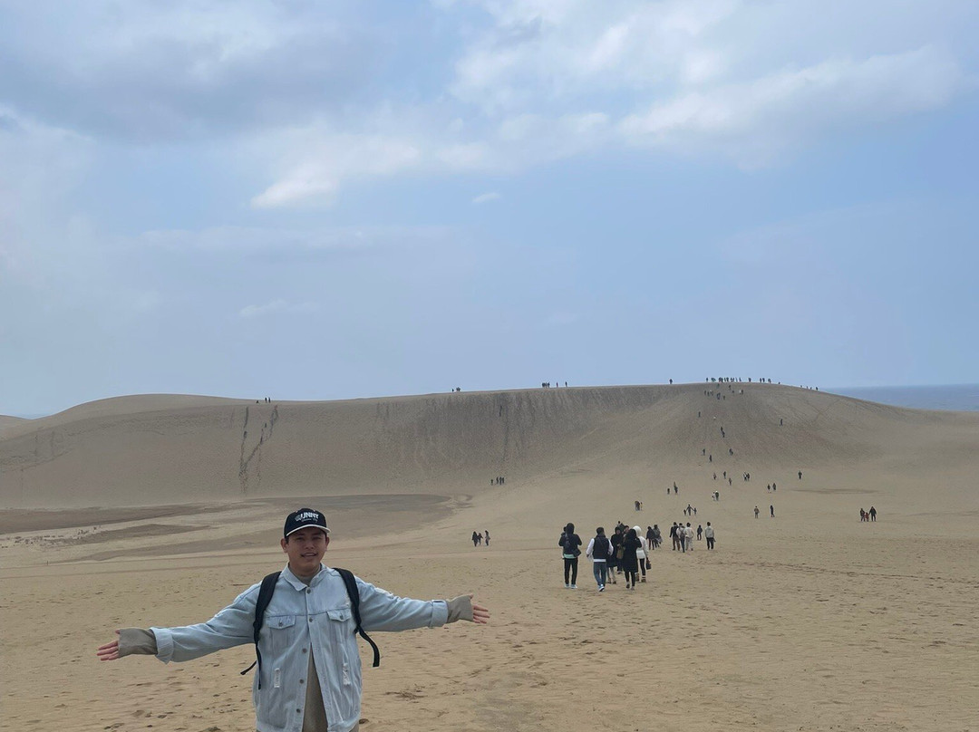 鸟取沙丘-鸟取市必去景点