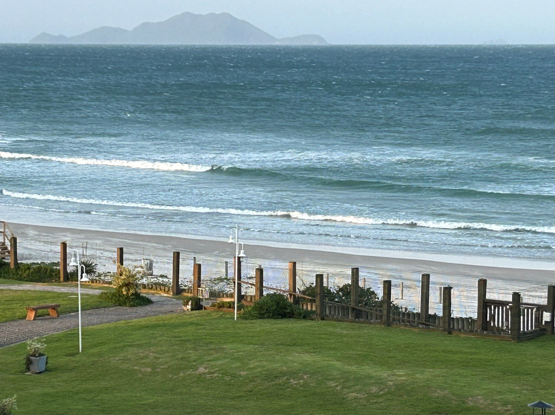 Praia Dos Ingleses-弗洛里亚诺波利斯必去景点