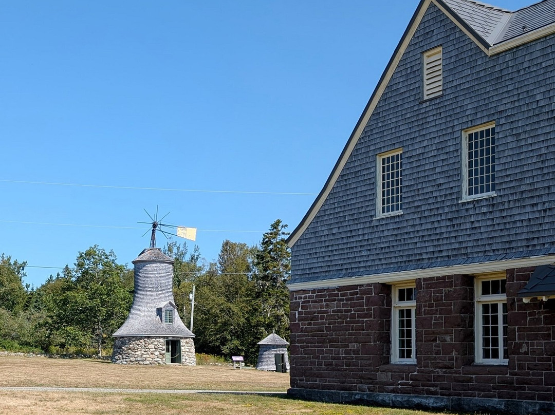 Ministers Island-Saint Andrews必去景点