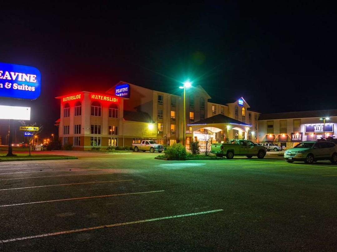 Valleyview酒店住宿-Peavine Inn & Suites