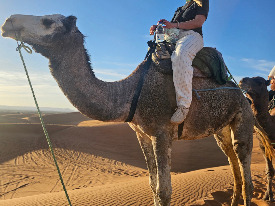 Wüsten Tour Marokko-梅如卡必去景点
