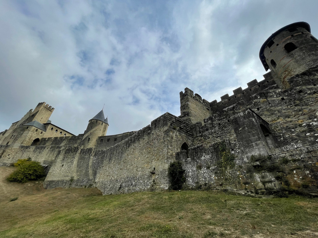 La Porte D'aude-卡尔卡松必去景点