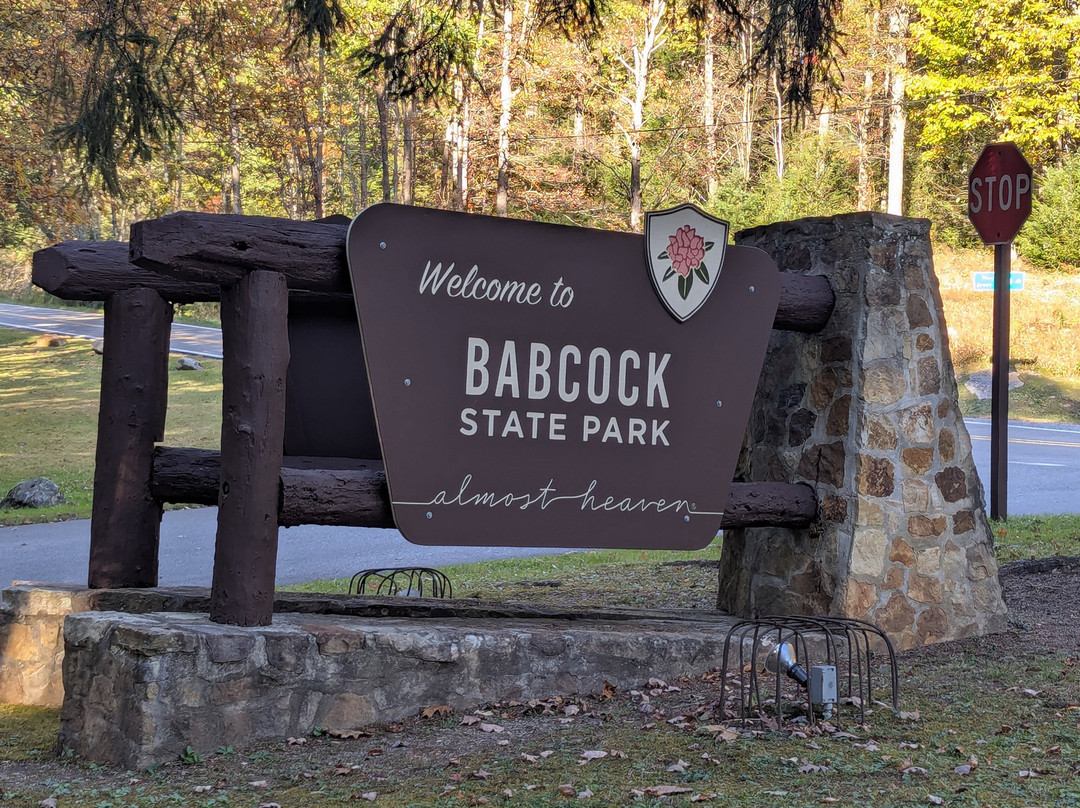 Babcock State Park-Clifftop必去景点