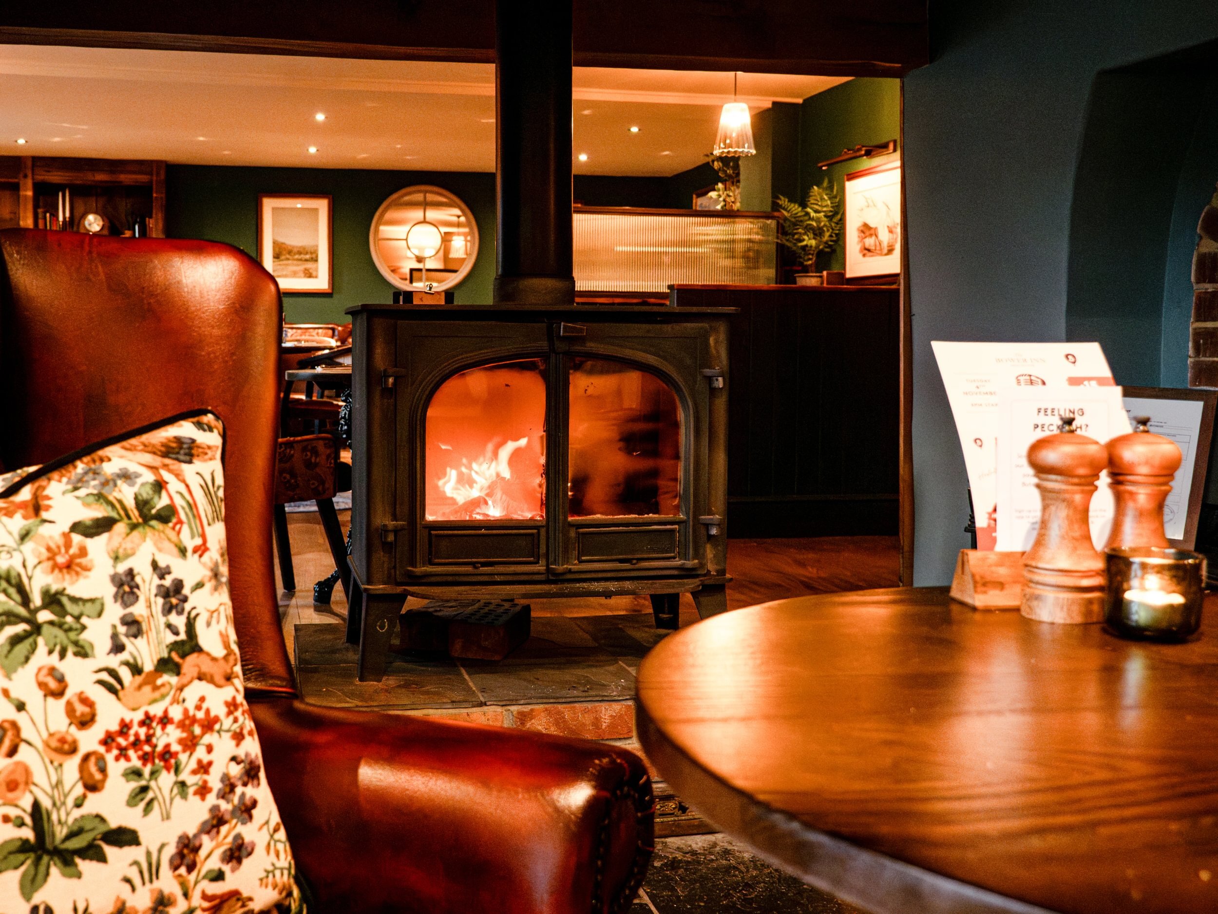 The Bower Inn-官方