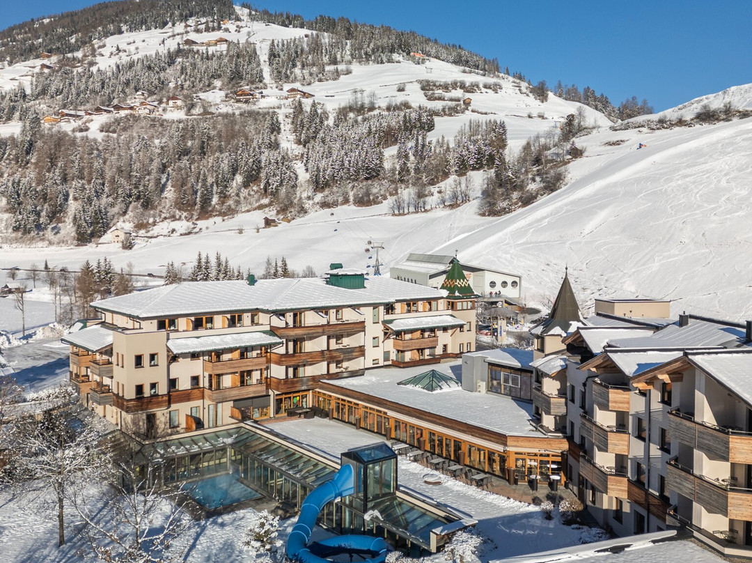 Dolomiten Residenz Sporthotel Sillian主图