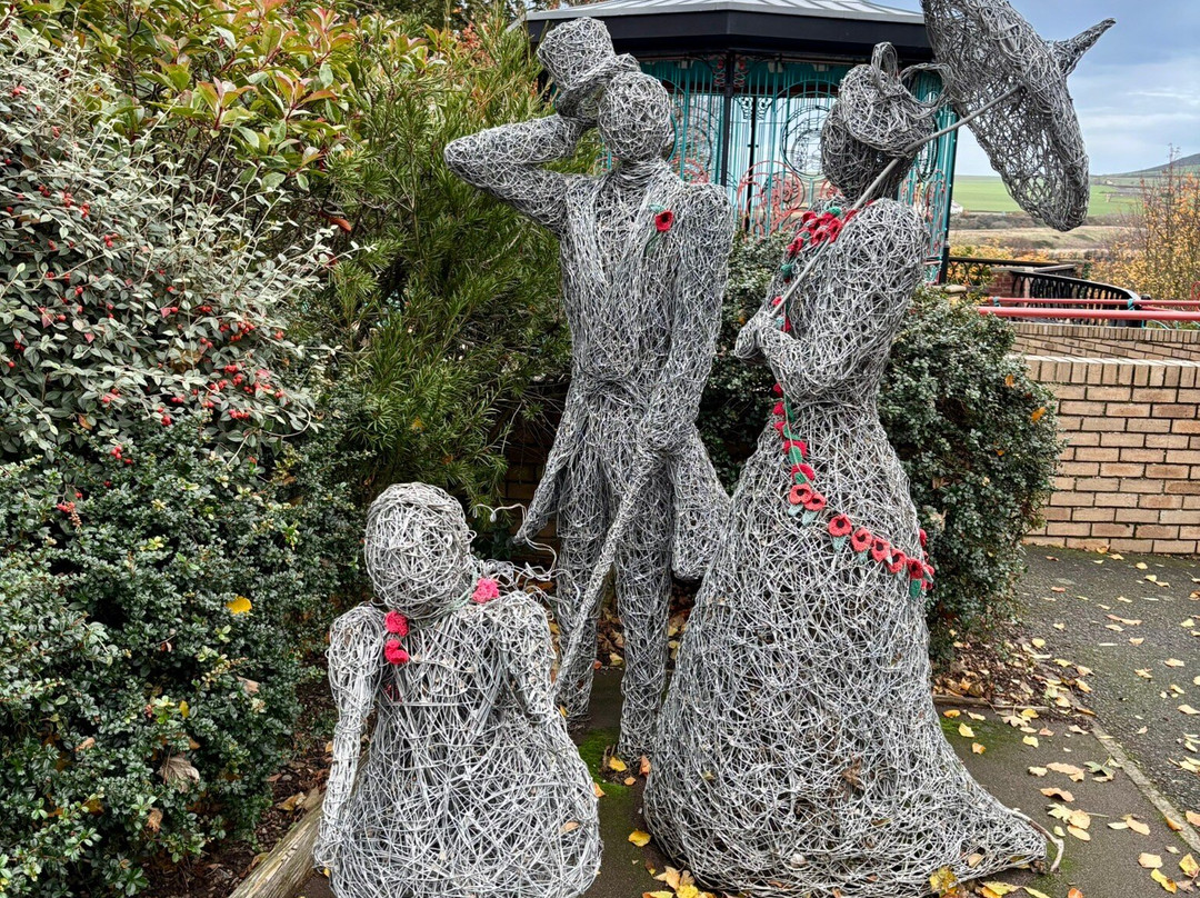 Marske Sands Beach-Marske-by-the-Sea必去景点