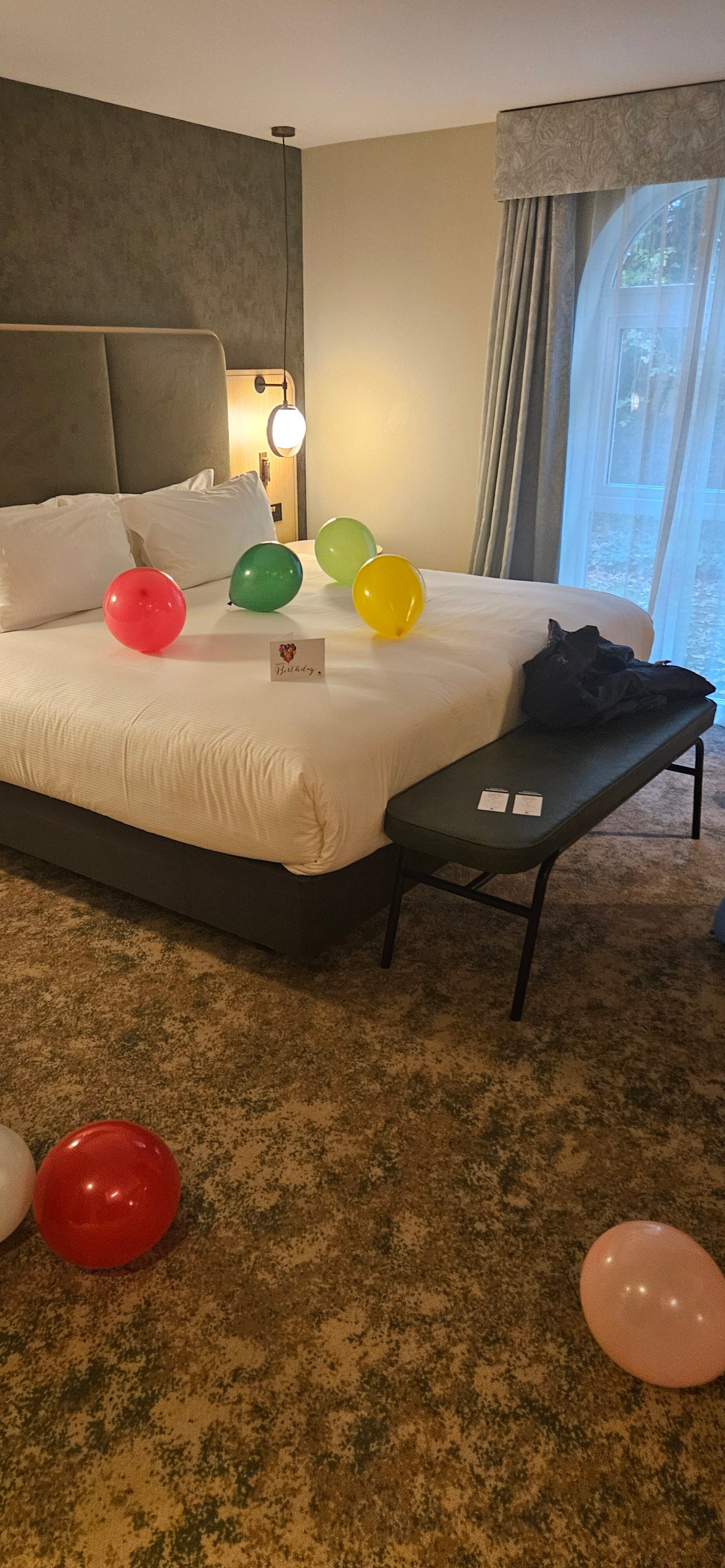 切斯特希尔顿逸林酒店-官方