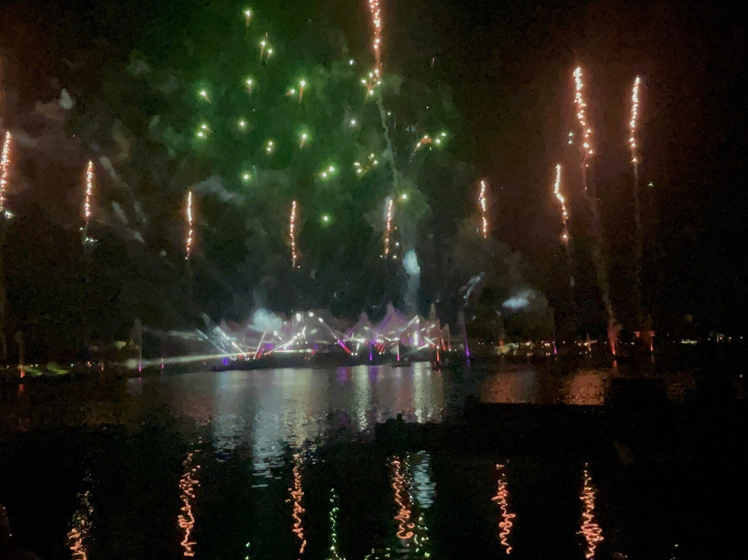 Luminous: The Symphony of Us-Bay Lake必去景点