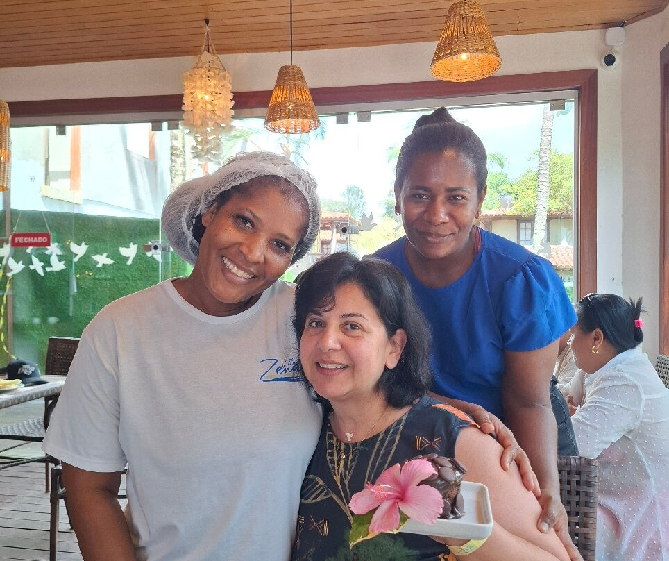 Pousada Villa Zena主图