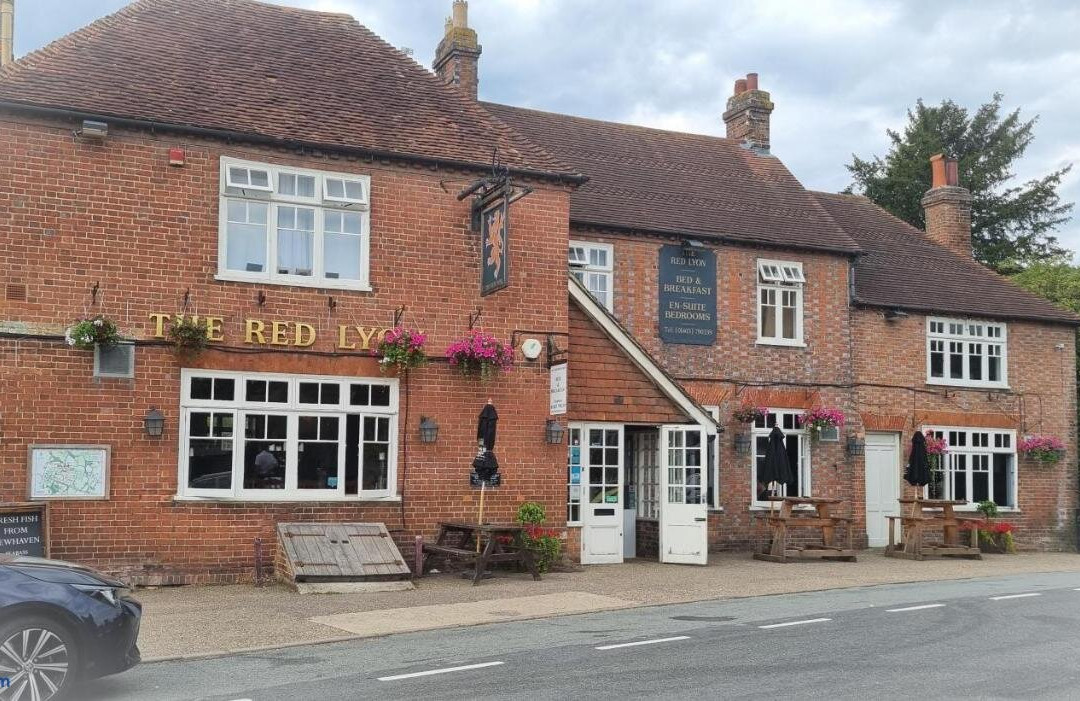 The Red Lyon Slinfold