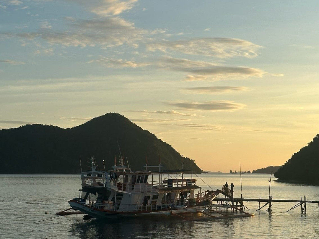 Buhay Isla-爱妮岛必去景点