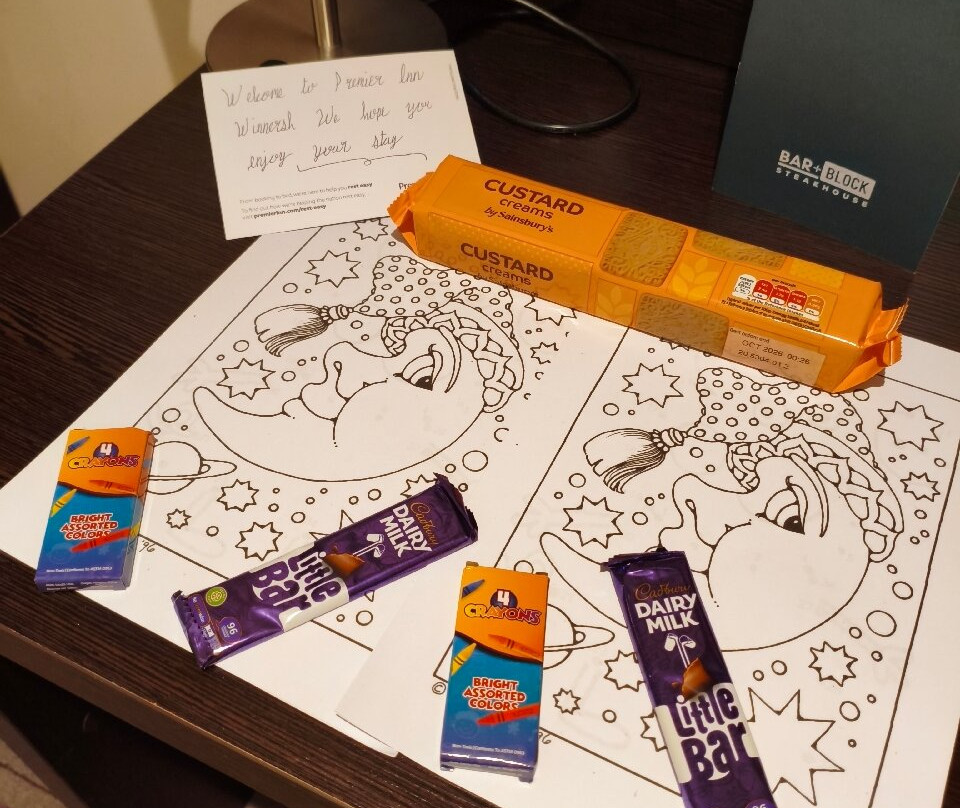 Premier Inn Winnersh主图