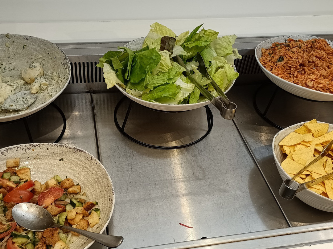 Escape Lounge - T2-Ringway必去景点