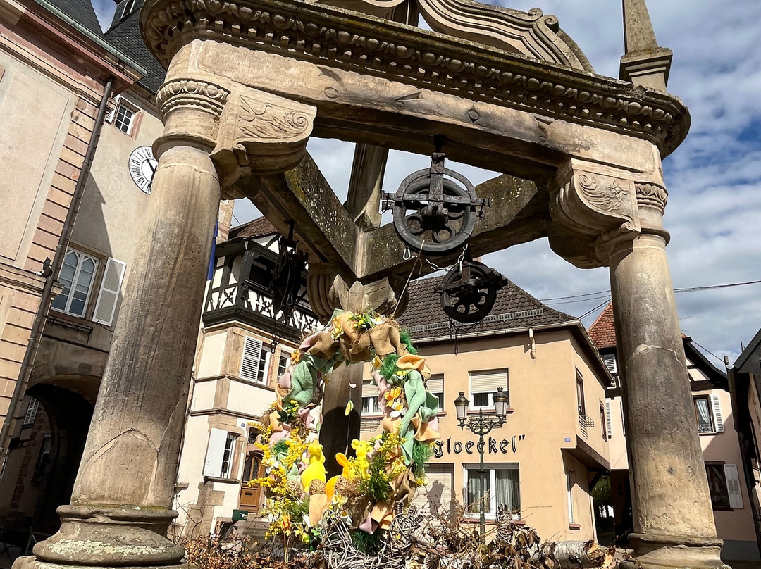 Puits a 6 seaux-Rosheim必去景点