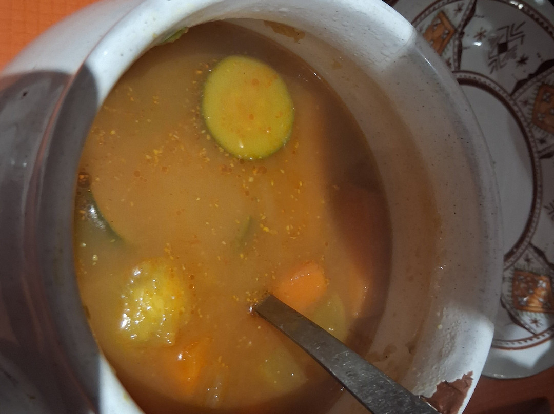 La maison du couscous