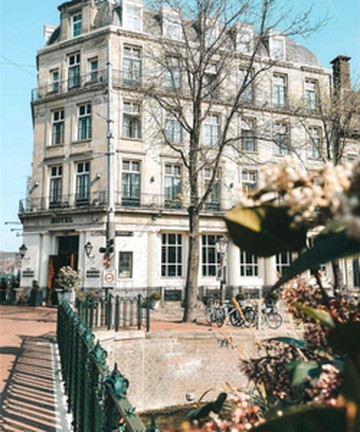 银行大厦酒店图片