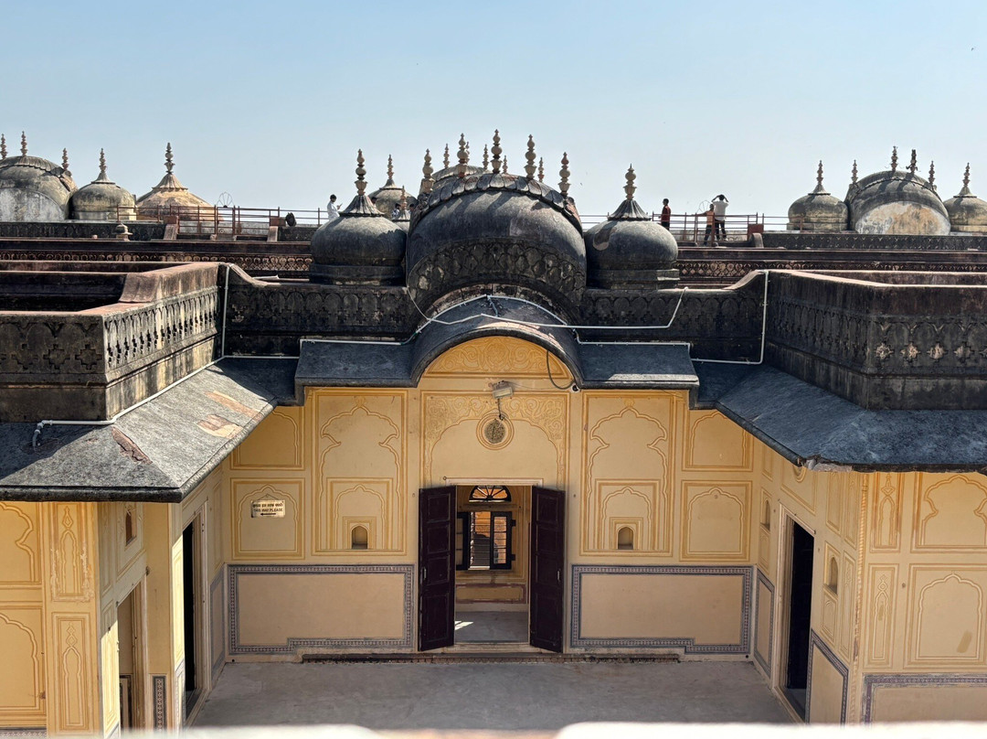 镜宫-Amer必去景点