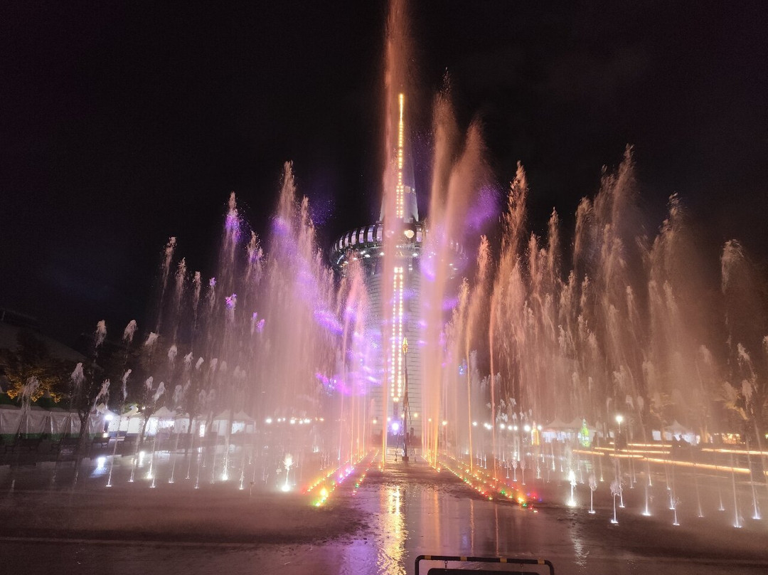 Daejeon Expo Plaza-大田必去景点