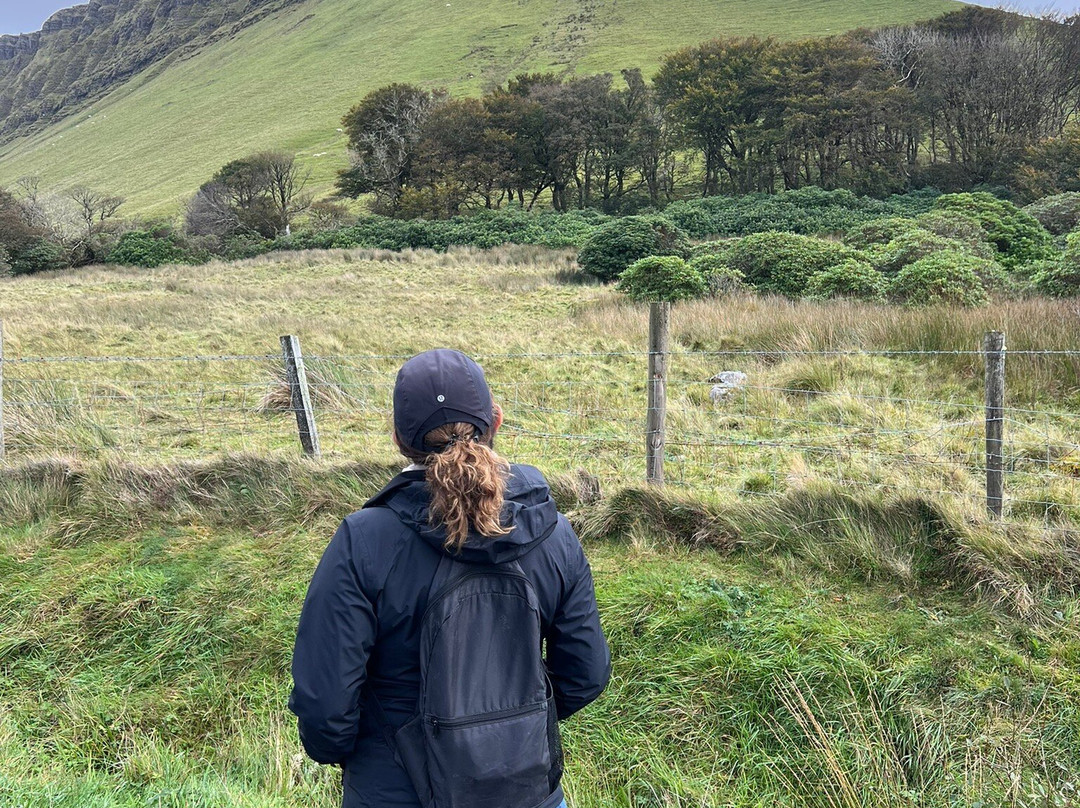 Benbulben-斯莱戈必去景点