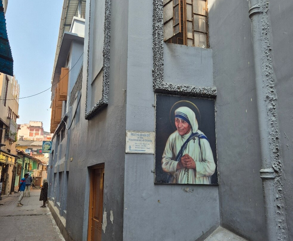 Mother House-加尔各答（亦写作“Calcutta”）必去景点