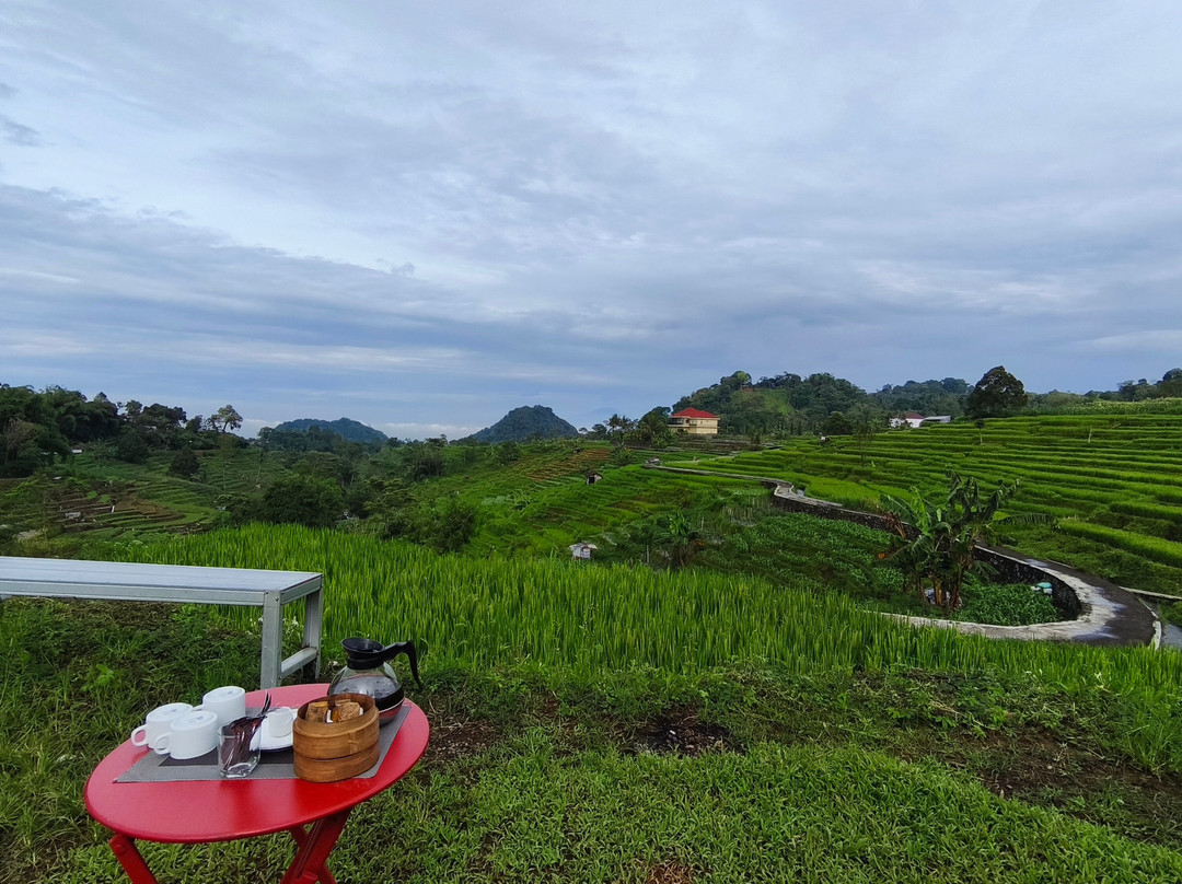 Rumah Atsiri Indonesia-Tawangmangu必去景点