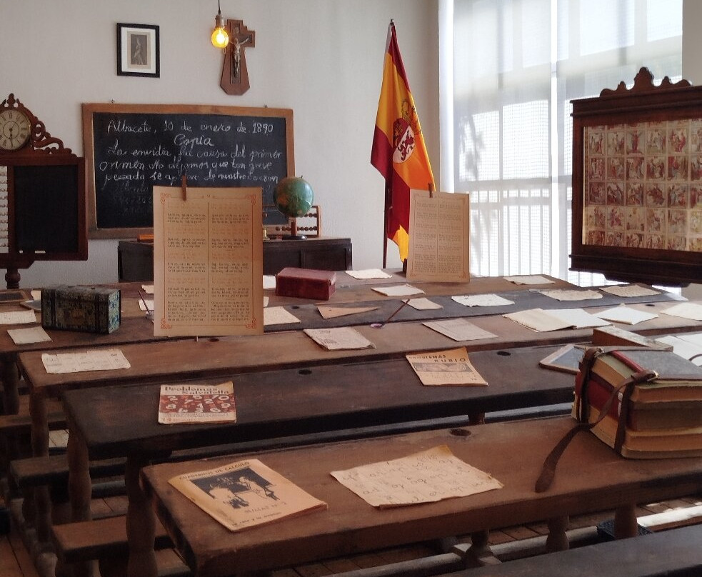 Museo del Niño-阿尔瓦塞特必去景点