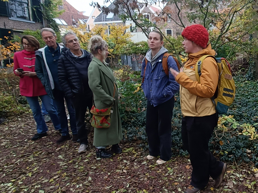 Deventer wandelinge-代芬特尔必去景点
