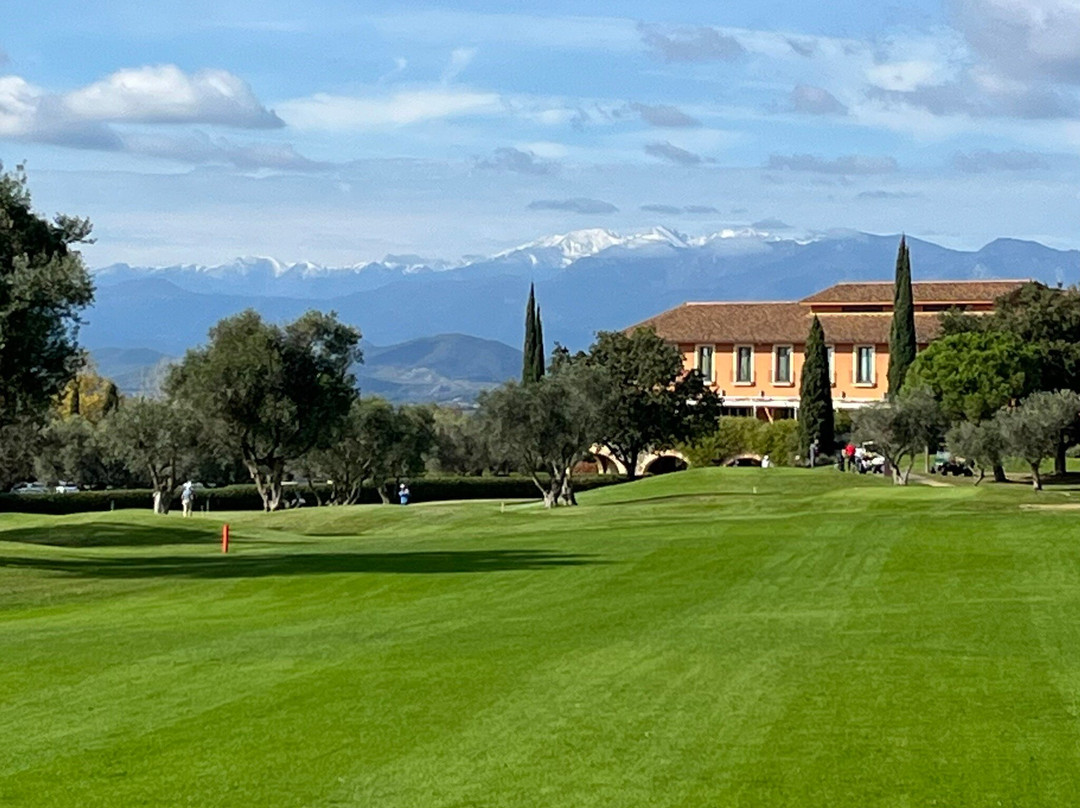 Club De Golf Peralada-Peralada必去景点