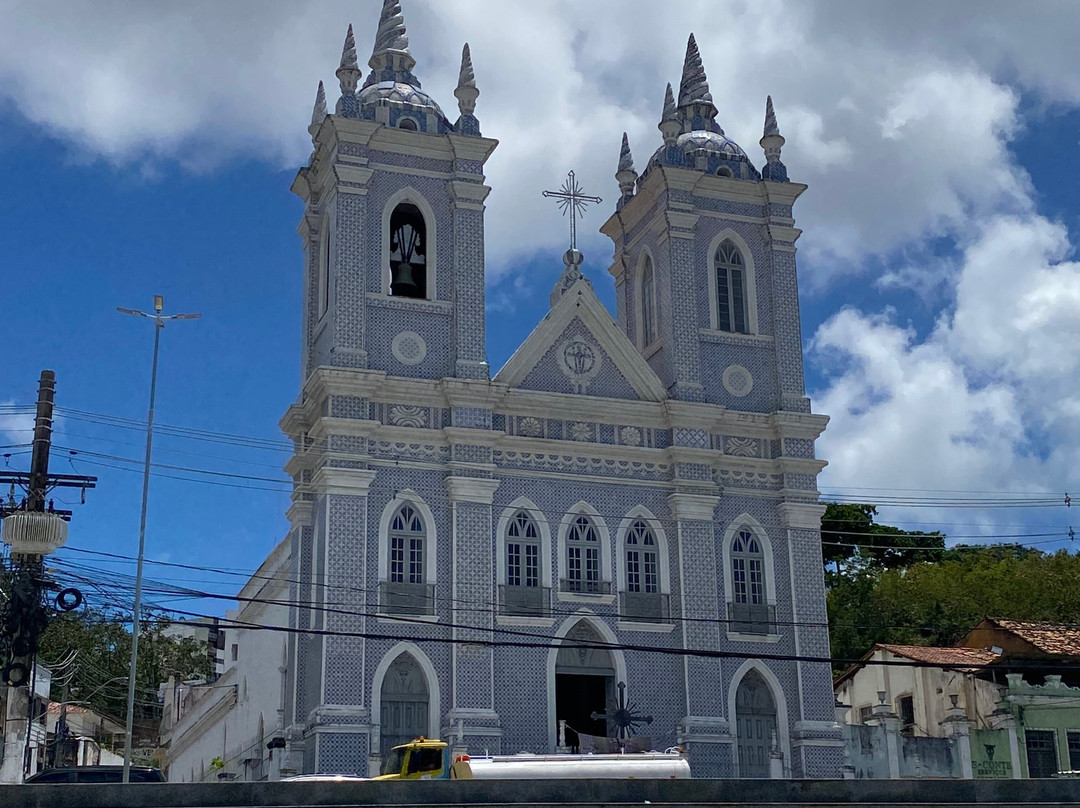 Aventura Eco Brasil-Barra de Sao Miguel必去景点