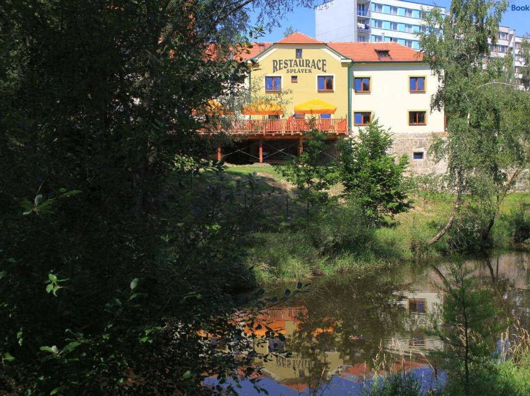 Guest House Splavek主图