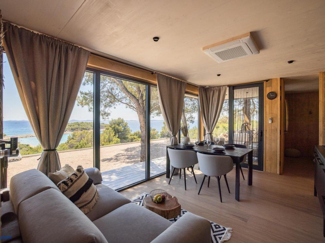 The Beach Eco Resort